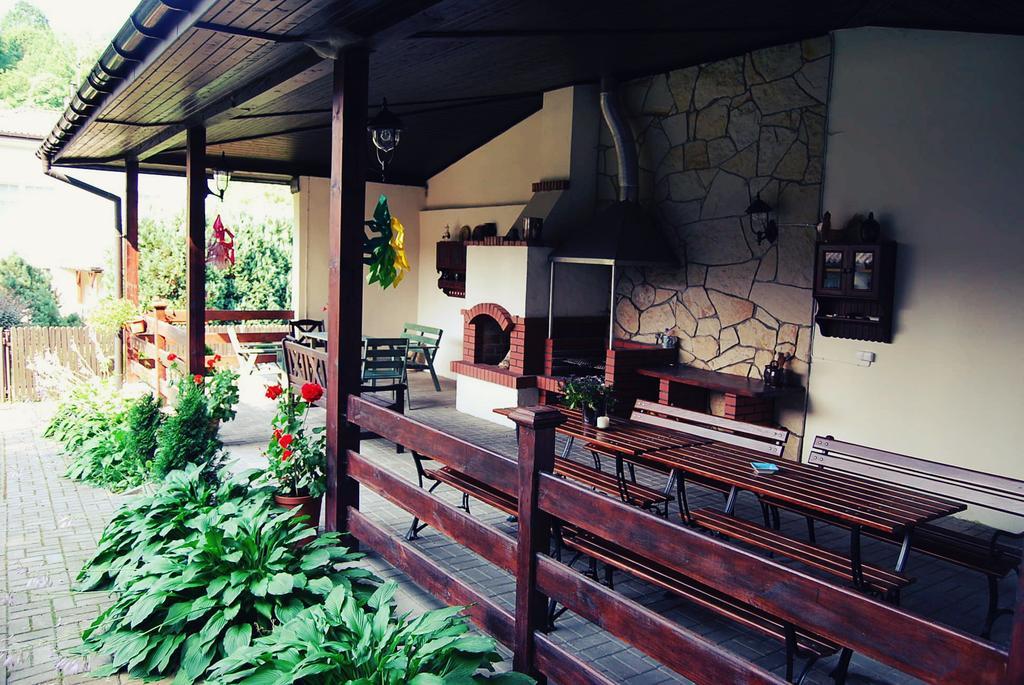 Dom Goscinny Iwona Kazimierz Dolny Exterior foto